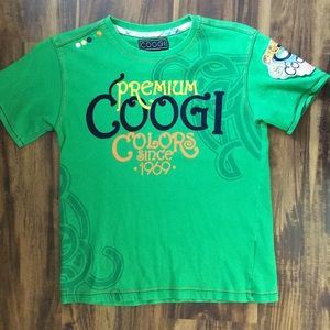 COOGI Logo Tee-7